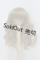 画像: 7-8inch/ウィッグ　VOLKS/インチ　BJD　MJD　ドール用 I-25-07-20-288-KD-ZI
