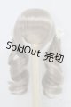 画像: 7-8inch/ウィッグ　VOLKS/インチ　BJD　MJD　ドール用 I-25-07-20-287-KD-ZI