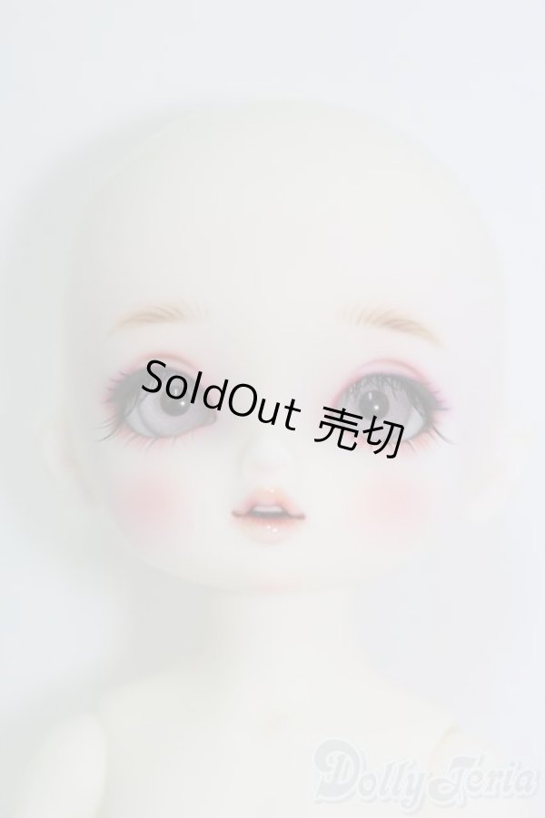 画像2: 幼SD/リーゼロッテ Galerie de l'esprit BONBON Fleur Rose Ver./BJD　球体関節人形 I-25-07-13-1061-KD-ZI (2)