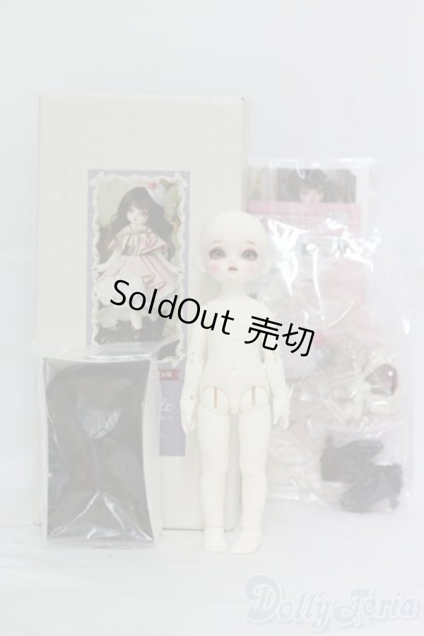 画像6: 幼SD/リーゼロッテ Galerie de l'esprit BONBON Fleur Rose Ver./BJD　球体関節人形 I-25-07-13-1061-KD-ZI (6)