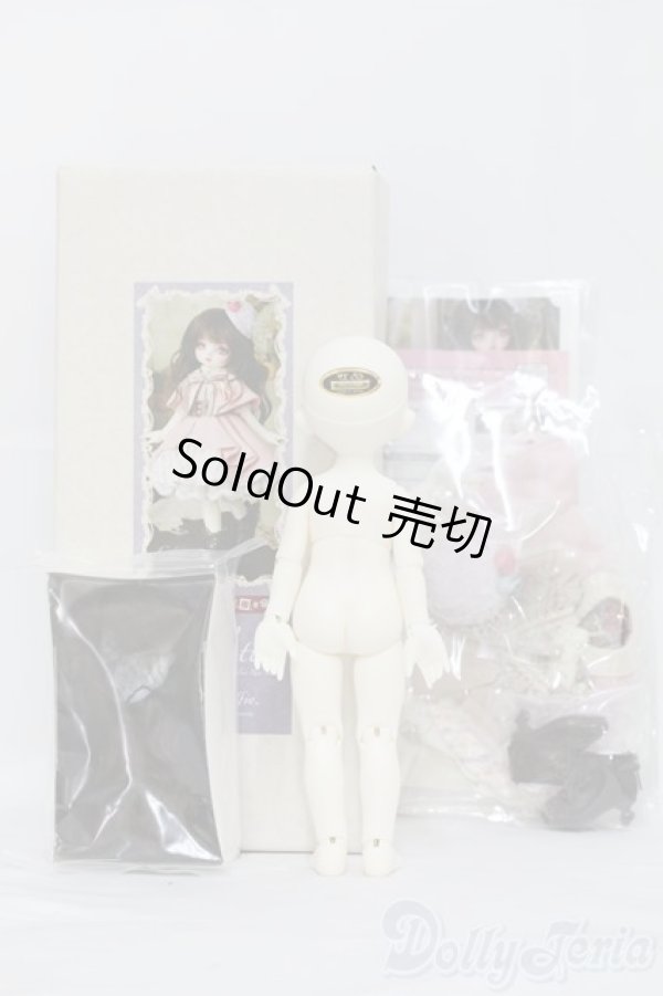 画像7: 幼SD/リーゼロッテ Galerie de l'esprit BONBON Fleur Rose Ver./BJD　球体関節人形 I-25-07-13-1061-KD-ZI (7)