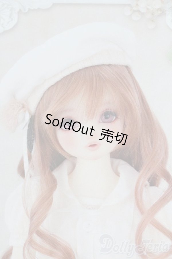 画像1: SDM女の子/ここ〜10周年記念Ver.〜/BJD　球体関節人形 I-25-07-13-1060-KD-ZI (1)