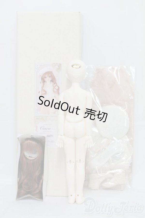 画像7: SDM女の子/ここ〜10周年記念Ver.〜/BJD　球体関節人形 I-25-07-13-1060-KD-ZI (7)