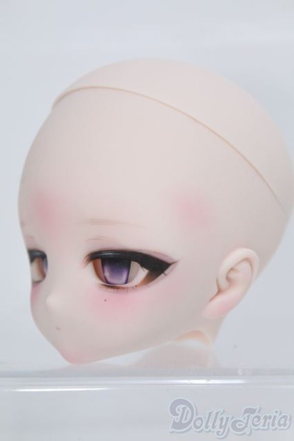 画像2: DD/DDH-27カスタムヘッド/BJD　球体関節人形 I-25-07-20-260-KD-ZI (2)