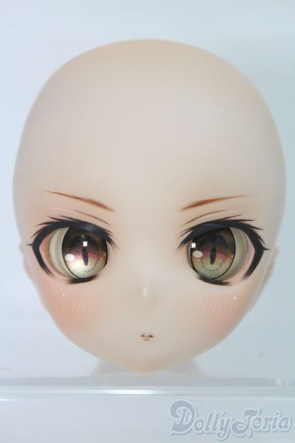 画像1: DD/DDH-01カスタムヘッド/BJD　球体関節人形 I-25-11-02-370-KD-ZI (1)