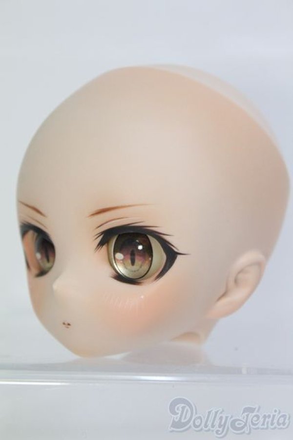 画像2: DD/DDH-01カスタムヘッド/BJD　球体関節人形 I-25-11-02-370-KD-ZI (2)