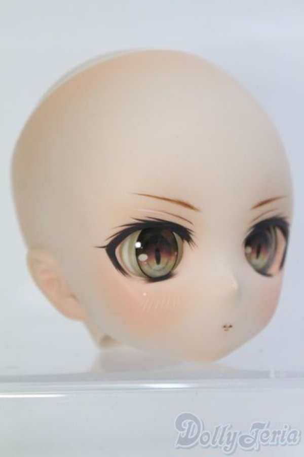 画像3: DD/DDH-01カスタムヘッド/BJD　球体関節人形 I-25-11-02-370-KD-ZI (3)