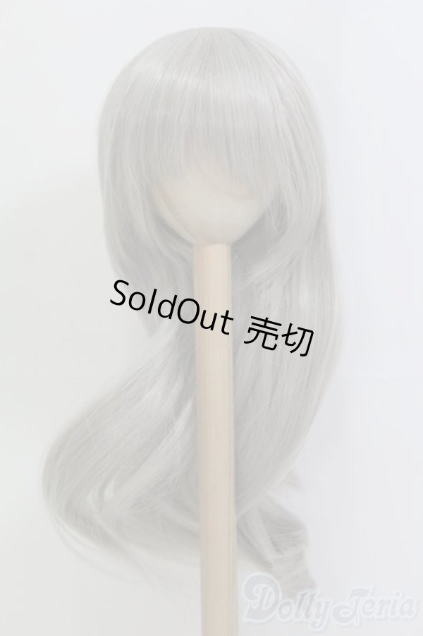 画像1: 9inchウィッグ/エアリーウェーブ(Ronshuka/ロンシュカ様)/インチ　BJD　MJD　ドール用 I-25-07-20-276-KD-ZI (1)