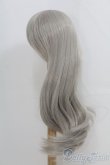 画像2: 9inchウィッグ/エアリーウェーブ(Ronshuka/ロンシュカ様)/インチ　BJD　MJD　ドール用 I-25-07-20-276-KD-ZI (2)