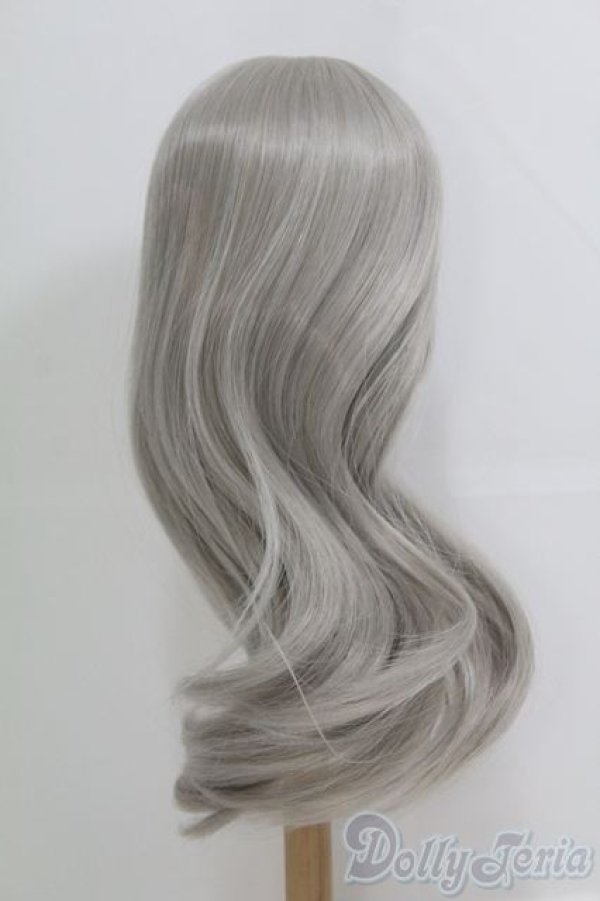 画像3: 9inchウィッグ/エアリーウェーブ(Ronshuka/ロンシュカ様)/インチ　BJD　MJD　ドール用 I-25-07-20-276-KD-ZI (3)