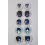 画像: 18ｍｍ-20mm/アニメアイ5ペアセット/ドール用　アイ I-25-07-20-264-KD-ZI