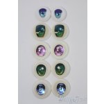 画像: 18ｍｍ-20mm/アニメアイ5ペアセット/ドール用　アイ I-25-07-20-265-KD-ZI