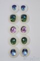 画像: 18ｍｍ-20mm/アニメアイ5ペアセット/ドール用　アイ I-25-07-20-265-KD-ZI