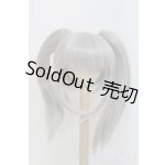 画像: 9inch/ウィッグ BeamyMoon様製/インチ　BJD　MJD　ドール用 I-25-07-20-280-KD-ZI