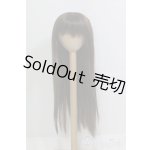 画像: 9inch/ウィッグ BeamyMoon様製/インチ　BJD　MJD　ドール用 I-25-07-20-281-KD-ZI