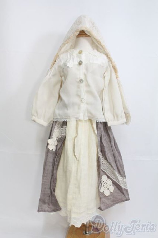 画像1: DD/OF:衣装セット/0 I-25-07-13-1075-KD-ZI (1)