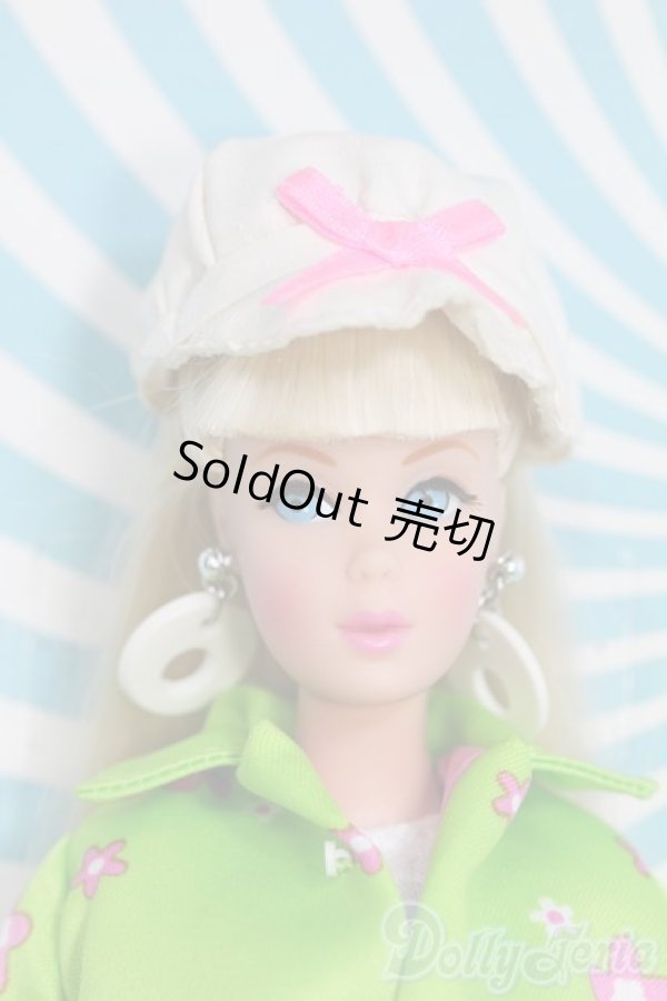 画像1: マテルバービー/Far Out Barbie ファーアウト/BJD 球体関節人形 I-25-07-20-002-SK-ZI (1)