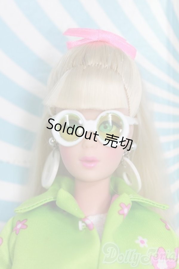 画像2: マテルバービー/Far Out Barbie ファーアウト/BJD 球体関節人形 I-25-07-20-002-SK-ZI (2)