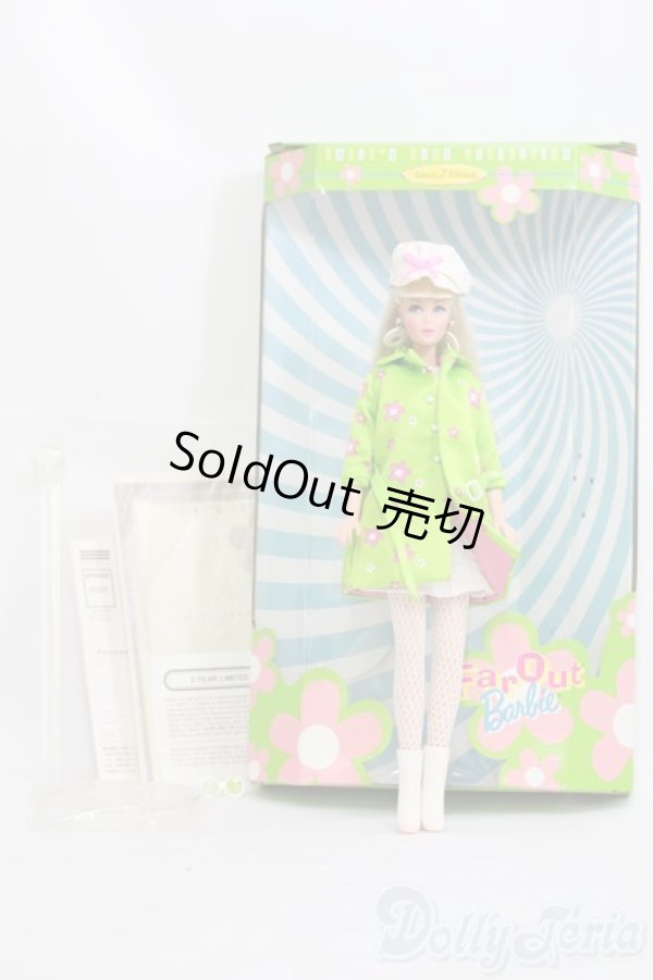 画像5: マテルバービー/Far Out Barbie ファーアウト/BJD 球体関節人形 I-25-07-20-002-SK-ZI (5)