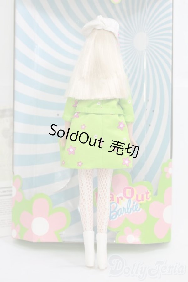 画像6: マテルバービー/Far Out Barbie ファーアウト/BJD 球体関節人形 I-25-07-20-002-SK-ZI (6)