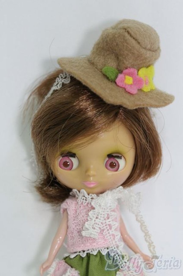 画像1: プチブライス/ソーイングマイウェイ・ピンク/0 I-25-07-20-016-SK-ZI (1)