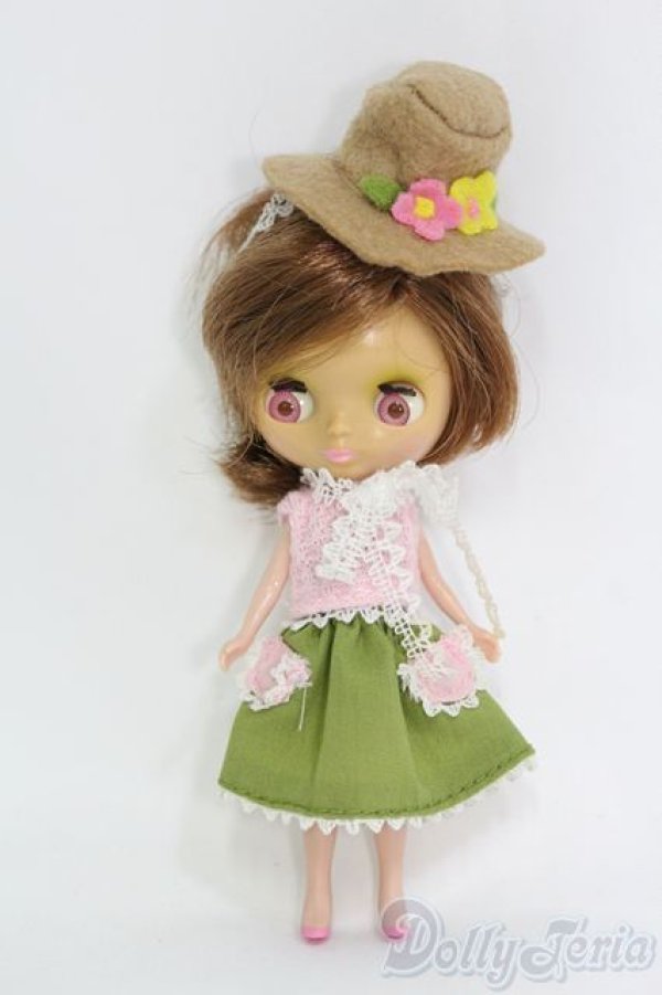 画像2: プチブライス/ソーイングマイウェイ・ピンク/0 I-25-07-20-016-SK-ZI (2)