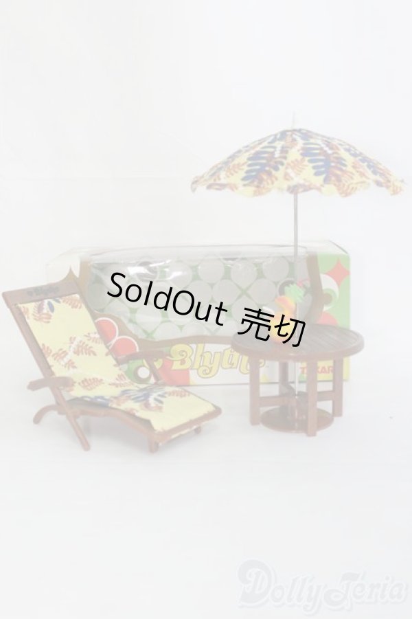 画像1: ネオブライス/ホリデイインザサン:家具セット/ファッションドール　衣装 I-25-07-20-020-SK-ZI (1)