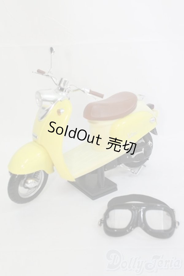 画像1: ネオブライス/ビジービーライダー/ファッションドール　衣装 I-25-07-20-021-SK-ZI (1)