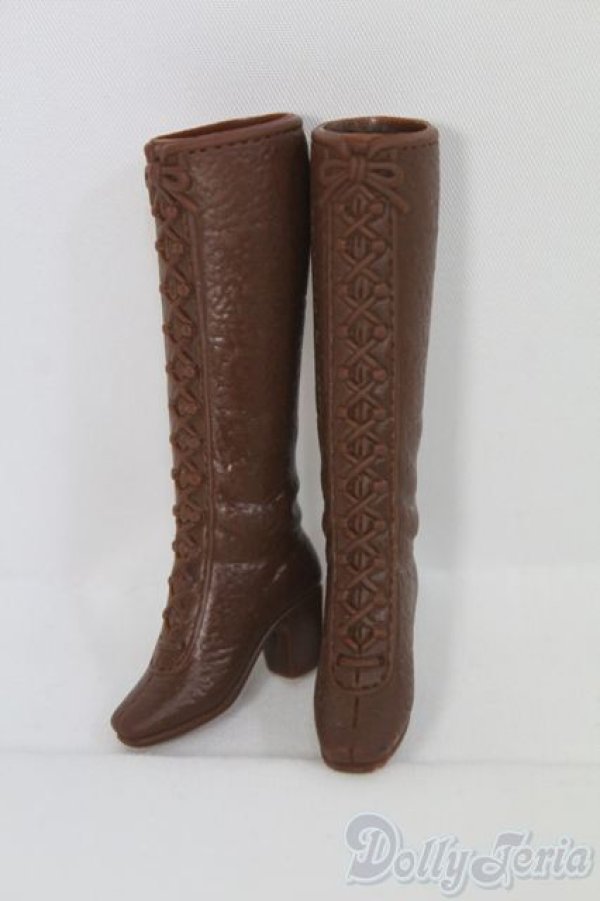 画像1: ヴィンテージバービー/OF:ブーツ/ファッションドール　衣装 I-25-07-20-056-SK-ZI (1)