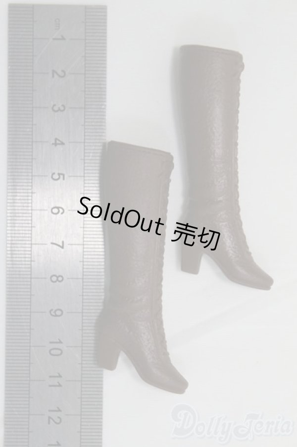 画像2: ヴィンテージバービー/OF:ブーツ/ファッションドール　衣装 I-25-07-20-056-SK-ZI (2)