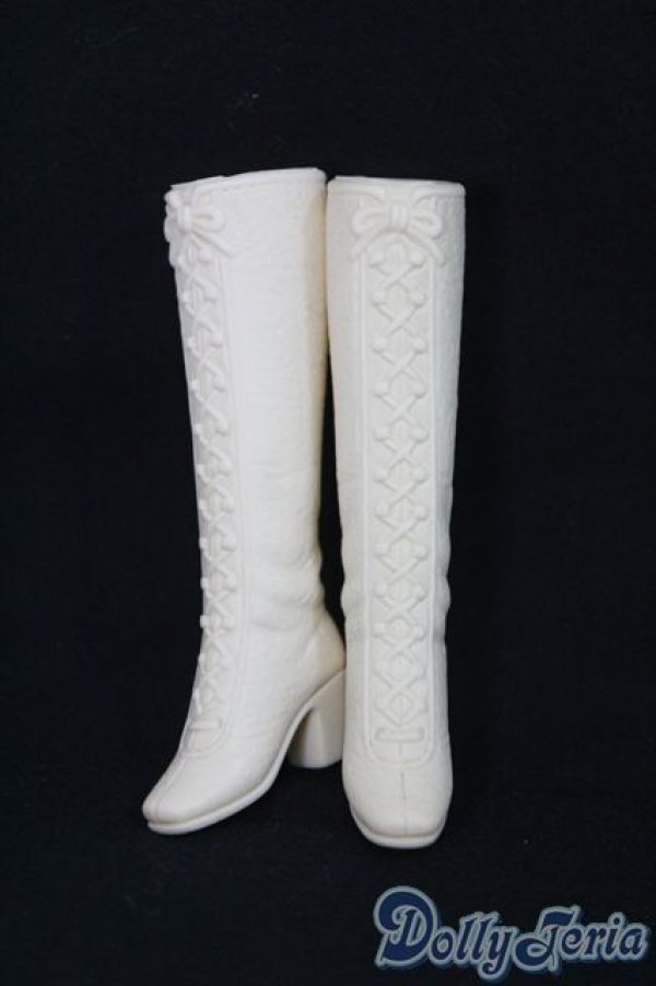 画像1: ヴィンテージバービー/OF:ブーツ/ファッションドール　衣装 I-25-07-20-055-SK-ZI (1)