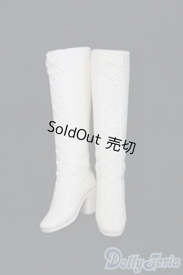 画像1: ヴィンテージバービー/OF:ブーツ/ファッションドール　衣装 I-25-07-20-055-SK-ZI (1)