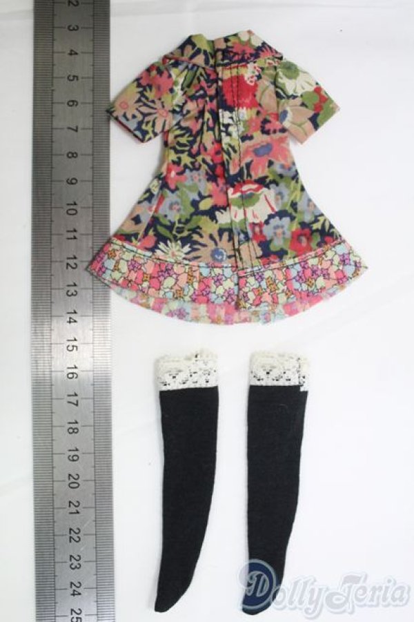 画像2: ネオブライス/OF:衣装/ファッションドール　衣装 I-25-07-20-042-SK-ZI (2)