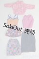 画像: バービー/OF:衣装セット/ファッションドール　衣装 I-25-07-20-063-SK-ZI