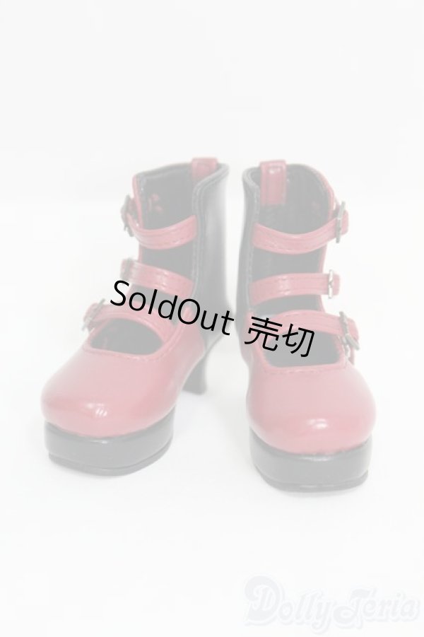 画像1: SD/OF:靴　SB-SD-282　シューズブティック/1/3　60ｃｍ　BJD　MJD　衣装　ドール用 I-25-07-20-197-KD-ZI (1)