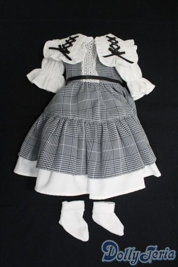 画像1: SDM＆MSD/OF:衣装セット　VOLKS/1/4　40ｃｍ　BJD　MJD　衣装　ドール用 I-25-07-20-160-KD-ZI (1)