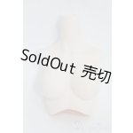 画像: DD/DD2.0(DD-f3)-B-L-SW 上半身パーツ L胸/BJD　球体関節人形 I-25-07-20-152-SK-ZI