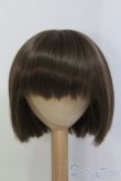 画像1: 8-9inch/ウィッグ/インチ　BJD　MJD　ドール用 I-25-07-20-292-SK-ZI (1)