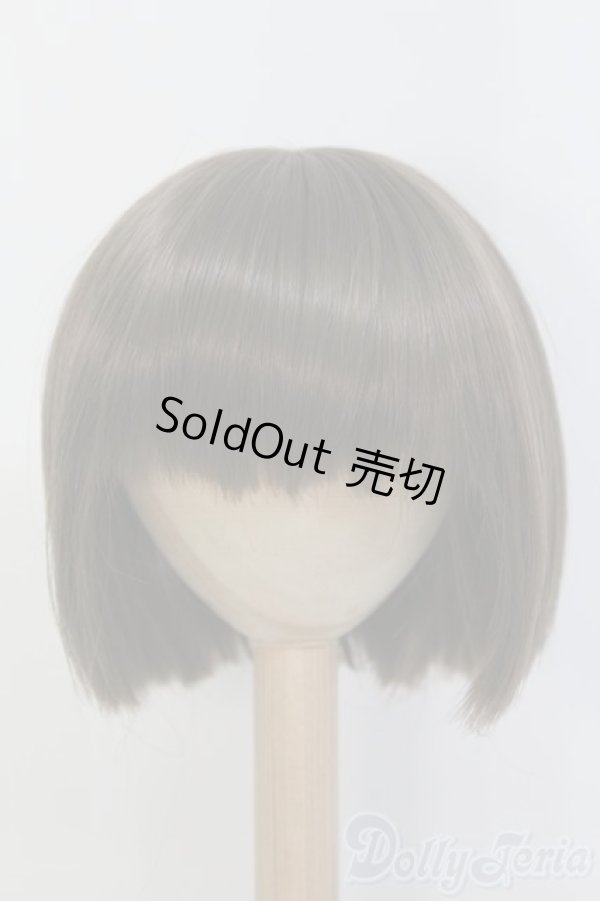 画像1: 8-9inch/ウィッグ/インチ　BJD　MJD　ドール用 I-25-07-20-292-SK-ZI (1)