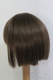 画像2: 8-9inch/ウィッグ/インチ　BJD　MJD　ドール用 I-25-07-20-292-SK-ZI (2)