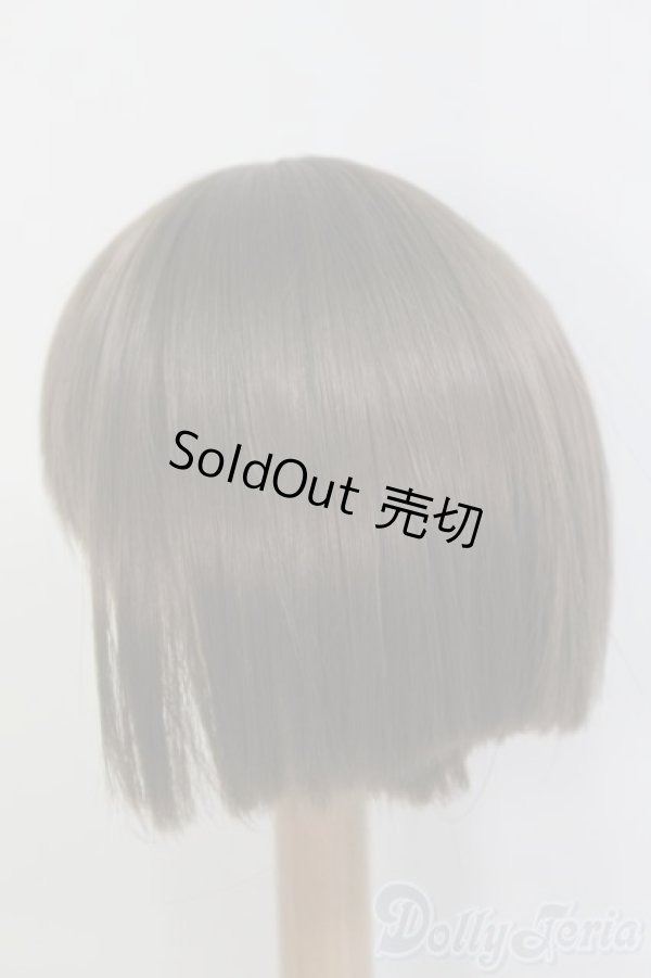 画像2: 8-9inch/ウィッグ/インチ　BJD　MJD　ドール用 I-25-07-20-292-SK-ZI (2)