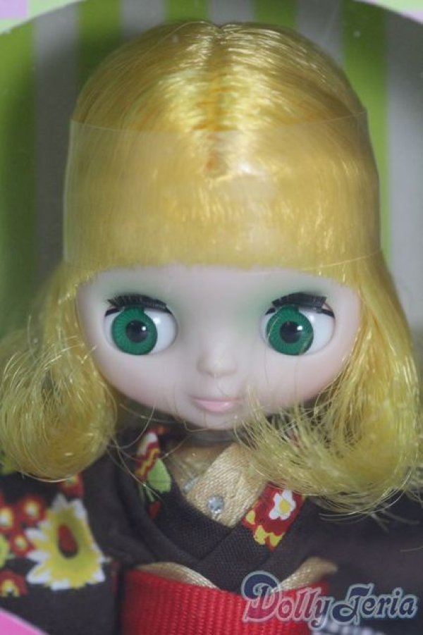 画像1: プチブライス/スプリングショコラ（PBL-59）/0 I-25-07-20-209-KD-ZI (1)