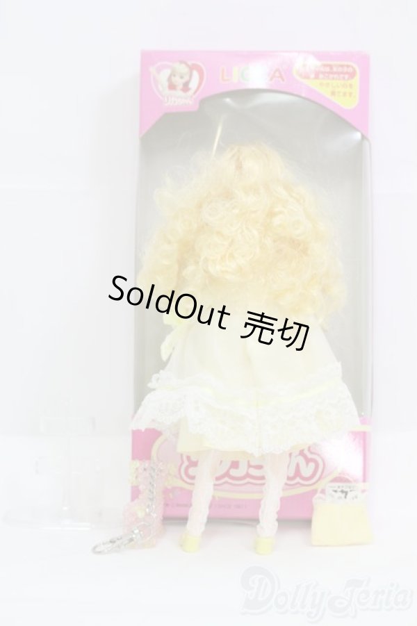 画像3: リカちゃん/birthday2000/BJD　球体関節人形 I-25-07-20-205-KD-ZI (3)