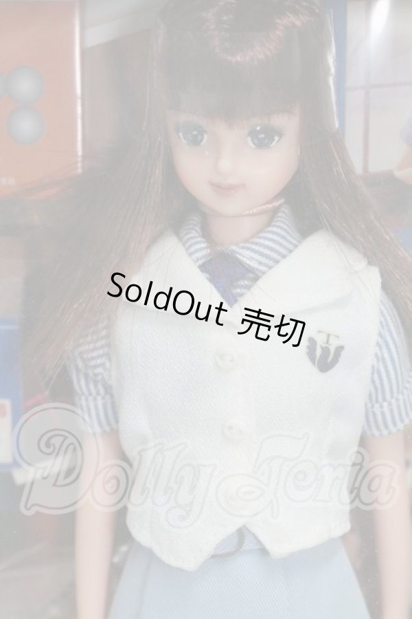 画像1: ジェニー/ナオミ:カレンダーガール全日本女子高生制服通り9月 I-26-03-01-061-KD-ZI (1)