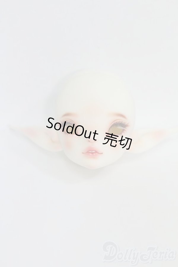 画像2: Coral Reef Doll/Opal　head/BJD　球体関節人形 I-25-07-20-201-KD-ZI (2)