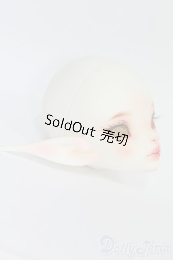 画像3: Coral Reef Doll/Opal　head/BJD　球体関節人形 I-25-07-20-201-KD-ZI (3)