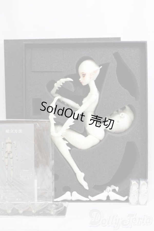 画像5: Coral Reef Doll/Opal　head/BJD　球体関節人形 I-25-07-20-201-KD-ZI (5)