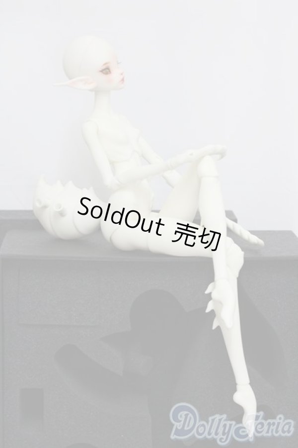 画像7: Coral Reef Doll/Opal　head/BJD　球体関節人形 I-25-07-20-201-KD-ZI (7)