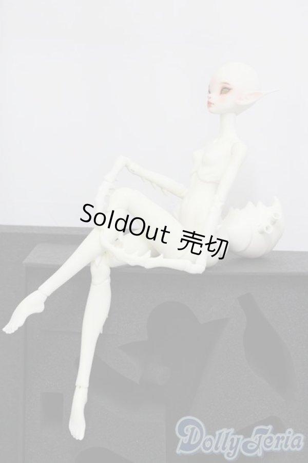画像8: Coral Reef Doll/Opal　head/BJD　球体関節人形 I-25-07-20-201-KD-ZI (8)