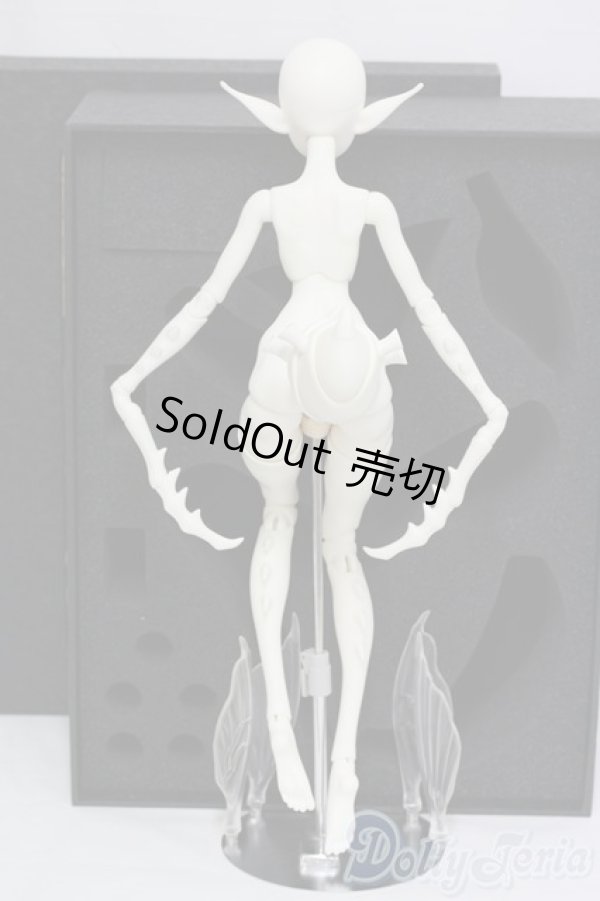 画像9: Coral Reef Doll/Opal　head/BJD　球体関節人形 I-25-07-20-201-KD-ZI (9)